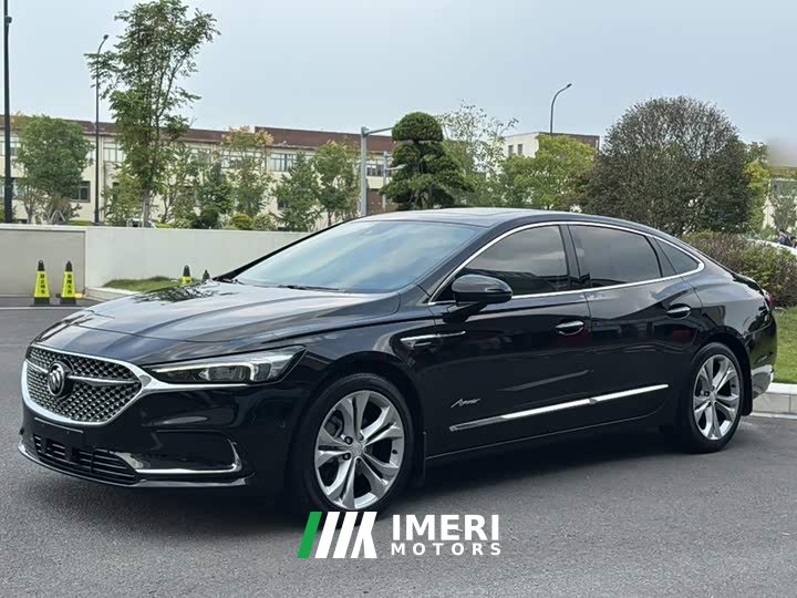 Buick Junyue 2022 Avenir Xianxiang - ავტომობილი ჩინეთიდან