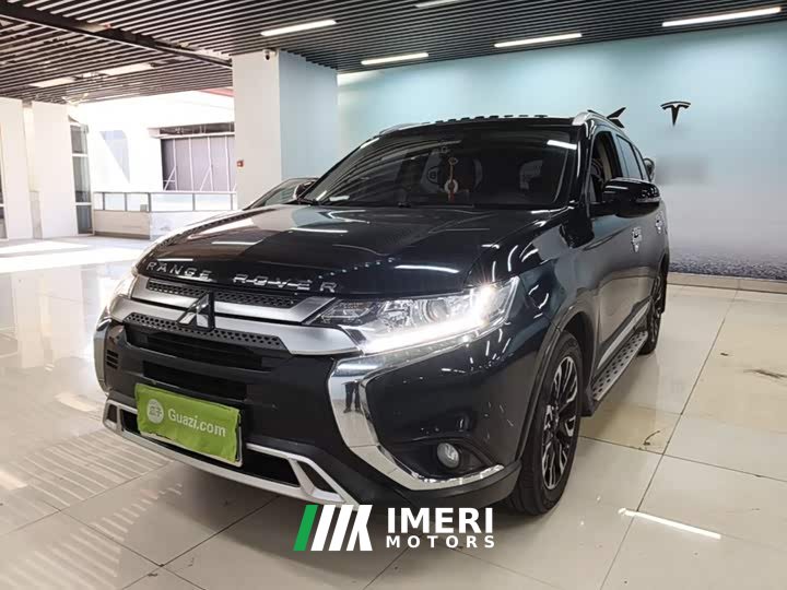 Mitsubishi Outlander 2020 2.0L FWD Comfort 7-Seater - ავტომობილი ჩინეთიდან
