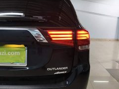 Mitsubishi Outlander 2020 2.0L FWD Comfort 7-Seater - ფოტო 8
