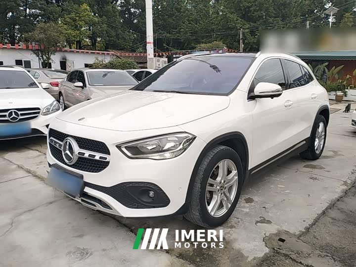 Mercedes-Benz GLA 2020 GLA 180 - ავტომობილი ჩინეთიდან