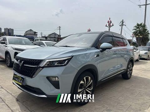 2021 Wuling Xingchen 1.5T CVT Star Shine Edition