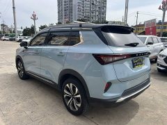 Wuling Xingchen 1.5T CVT Star Shine Edition - ფოტო 11