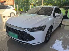 BYD Qin PLUS Glory Edition DM-i 55KM Leading - ფოტო 2