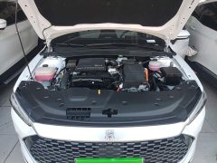 BYD Qin PLUS Glory Edition DM-i 55KM Leading - ფოტო 20