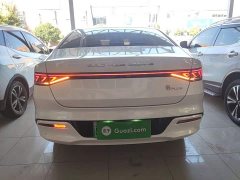 BYD Qin PLUS Glory Edition DM-i 55KM Leading - ფოტო 6