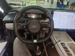 Xiaomi SU7 Quad Motor Ultra-Long Range Advanced Autonomous Driving Max - ფოტო 11