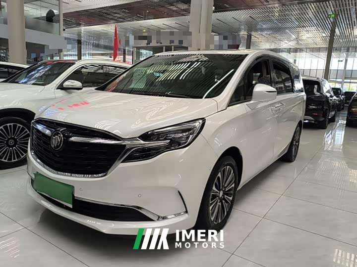 Buick GL8 ES Land Respect 653T Luxury - ავტომობილი ჩინეთიდან