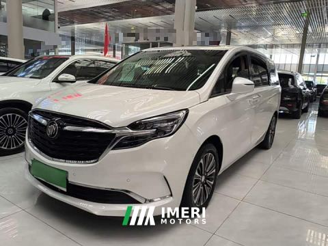 2021 Buick GL8 ES Land Respect 653T Luxury