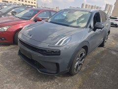 Lynk & Co Geely Lynk & Co 06 2023 Remix 1.5T Dynamic Halo - ფოტო 1