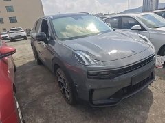 Lynk & Co Geely Lynk & Co 06 2023 Remix 1.5T Dynamic Halo - ფოტო 4