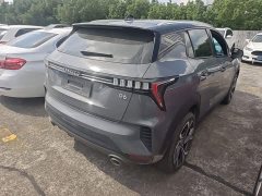 Lynk & Co Geely Lynk & Co 06 2023 Remix 1.5T Dynamic Halo - ფოტო 7