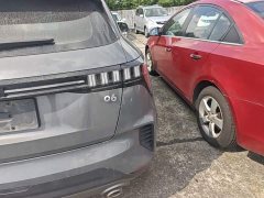 Lynk & Co Geely Lynk & Co 06 2023 Remix 1.5T Dynamic Halo - ფოტო 8