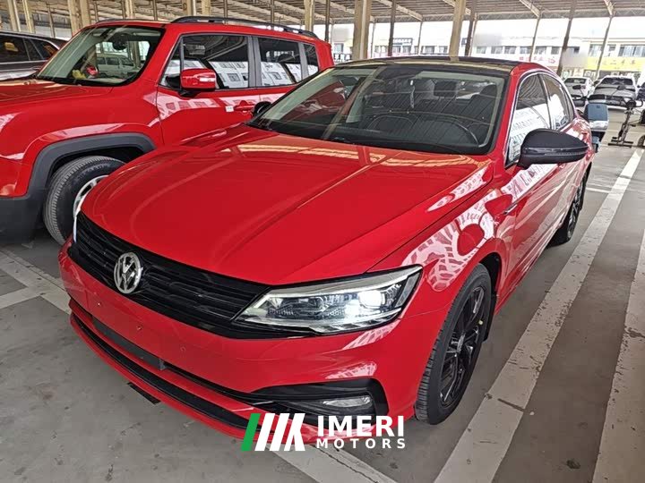 Volkswagen Lamando 280TSI DSG Luxury Phantom Edition