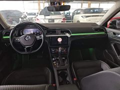 Volkswagen Lamando 280TSI DSG Luxury Phantom Edition - ფოტო 10