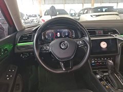 Volkswagen Lamando 280TSI DSG Luxury Phantom Edition - ფოტო 11