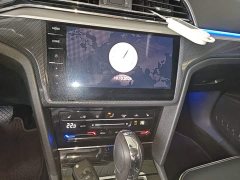 Volkswagen Lamando 280TSI DSG Luxury Phantom Edition - ფოტო 13