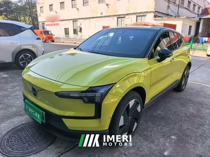 Volvo EX30 2025 Rear-Wheel Drive Extended Range Ultra - ავტომობილი ჩინეთიდან