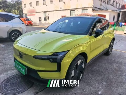 2024 Volvo EX30 Rear-Wheel Drive Extended Range Ultra - ავტომობილი ჩინეთიდან