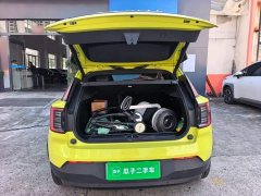 Volvo EX30 2025 Rear-Wheel Drive Extended Range Ultra - ფოტო 19