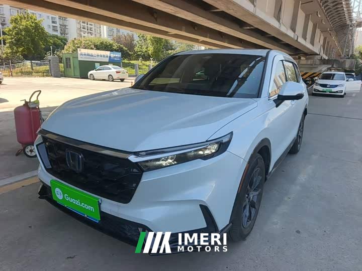 Honda CR-V 2.0L e:HEV 2WD Edition - ავტომობილი ჩინეთიდან