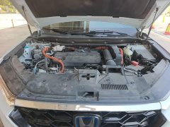 Honda CR-V 2.0L e:HEV 2WD Edition - ფოტო 20