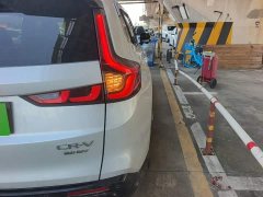Honda CR-V 2.0L e:HEV 2WD Edition - ფოტო 8