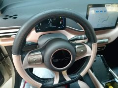 BYD Seagull Freedom Edition - ფოტო 11
