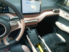 BYD Seagull Freedom Edition - ფოტო 13
