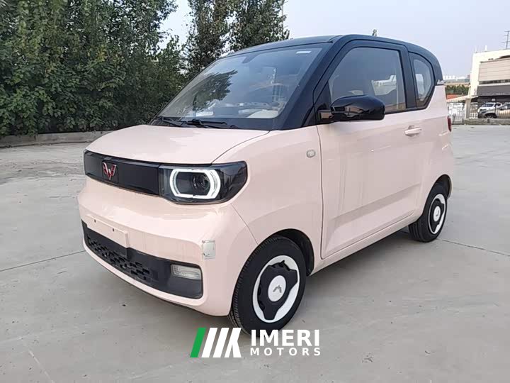 Wuling Hongguang MINIEV Macaron Premium Edition LFP - ავტომობილი ჩინეთიდან
