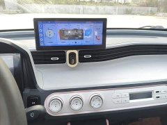 Wuling Hongguang MINIEV Macaron Premium Edition LFP - ფოტო 13