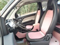 Wuling Hongguang MINIEV Macaron Premium Edition LFP - ფოტო 15