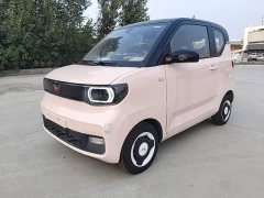 Wuling Hongguang MINIEV Macaron Premium Edition LFP - ფოტო 2