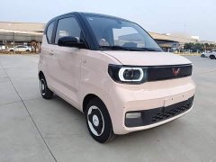 Wuling Hongguang MINIEV Macaron Premium Edition LFP - ფოტო 4