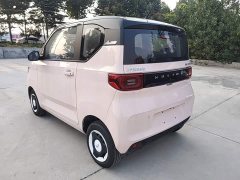 Wuling Hongguang MINIEV Macaron Premium Edition LFP - ფოტო 5
