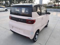 Wuling Hongguang MINIEV Macaron Premium Edition LFP - ფოტო 7