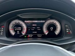 Audi A6L 45 TFSI quattro Sport Luxury - ფოტო 9