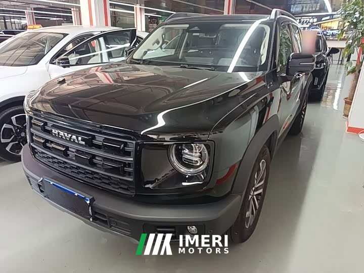 Great Wall Dachshund 2026 1.5T DCT Border Collie Edition - ავტომობილი ჩინეთიდან