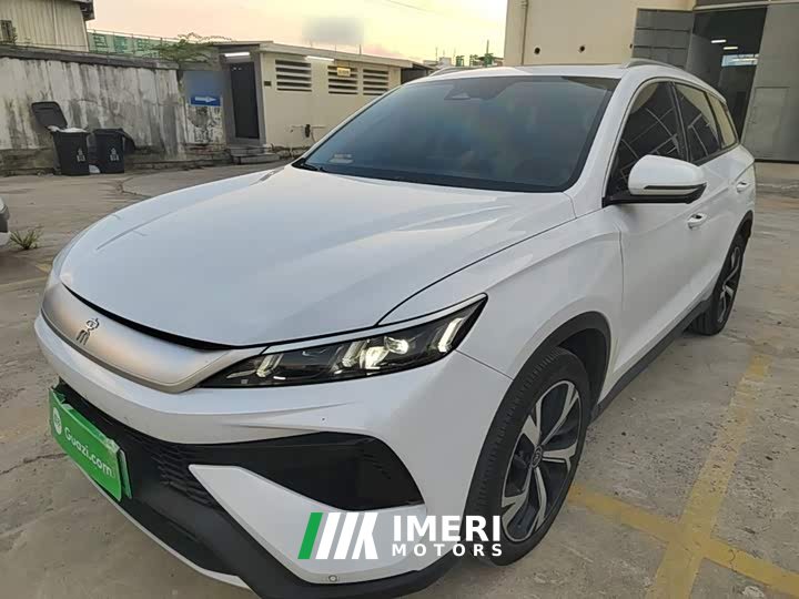 BYD Song Pro New Energy 2nd Gen DM-i 115KM Excellence - ავტომობილი ჩინეთიდან