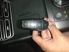BYD Song Pro New Energy 2nd Gen DM-i 115KM Excellence - ფოტო 9