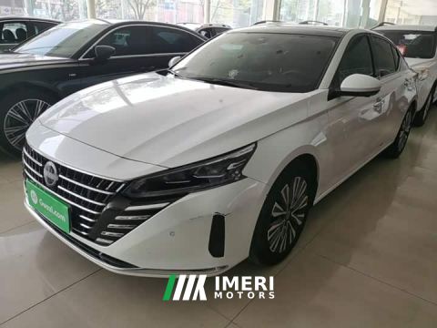 2024 Nissan Teana 2.0L XL-Upr Comfort Edition
