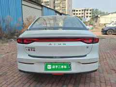 GAC AION S Charm 580 Pio - ფოტო 6