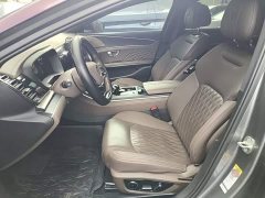 BYD Han 2022 EV Genesis Edition 610KM AWD Premium - ფოტო 15