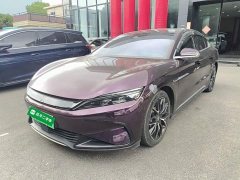 BYD Han 2022 EV Genesis Edition 610KM AWD Premium - ფოტო 2
