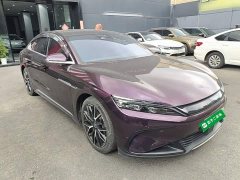 BYD Han 2022 EV Genesis Edition 610KM AWD Premium - ფოტო 4
