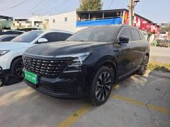 Changan CS75PLUS UItra 2.0T Version - ფოტო 1