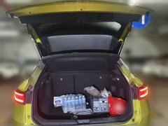 Volkswagen ID.4 X Pure Long Range - ფოტო 10