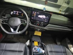 Volkswagen ID.4 X Pure Long Range - ფოტო 13