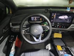 Volkswagen ID.4 X Pure Long Range - ფოტო 3