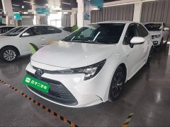Toyota Corolla Intelligent Hybrid Dual-Engine 1.8L Leading Edition - ფოტო 2