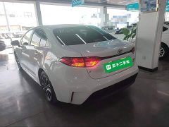 Toyota Corolla Intelligent Hybrid Dual-Engine 1.8L Leading Edition - ფოტო 5